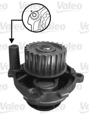 Помпа VALEO 506790