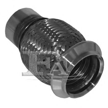 Гофра випускної системи FA1 VW445-120