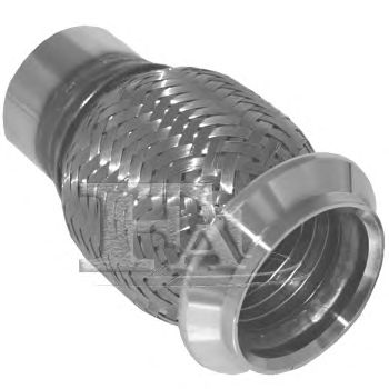 Гофра випускної системи FA1 VW455-130