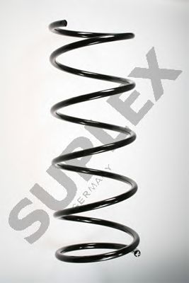 Пружина подвески SUPLEX 10297