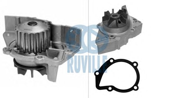 Помпа RUVILLE 65808