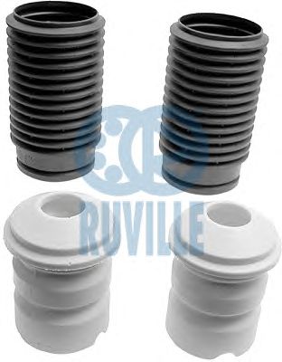 Пылезащитный комплект, пыльник, отбойник RUVILLE 816903