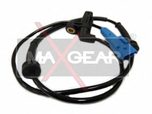 Датчик вращения колеса MAXGEAR 20-0043