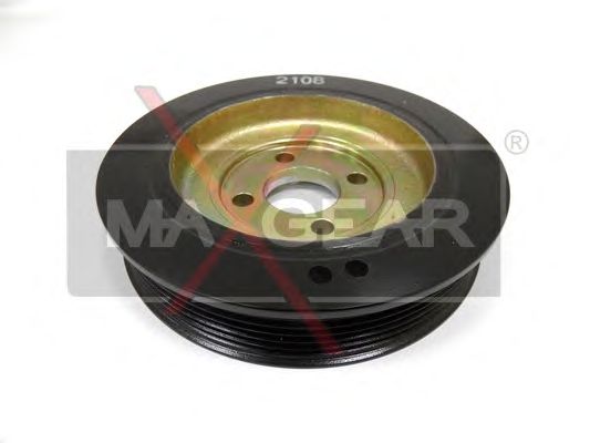 Шкив коленвала MAXGEAR 30-0031