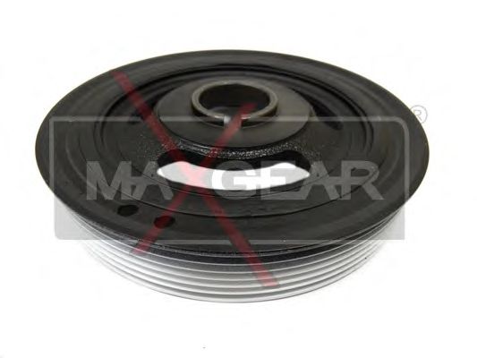 Шкив коленвала MAXGEAR 30-0071