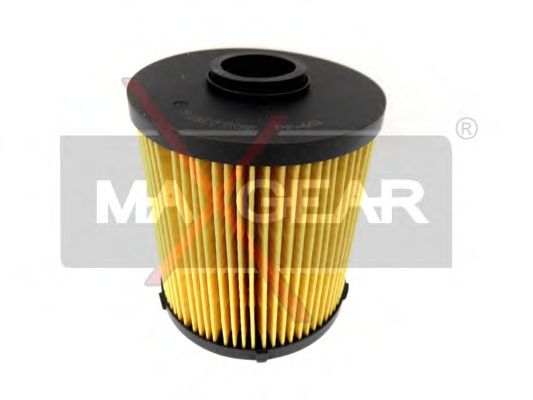 Паливний фільтр MAXGEAR 26-0298