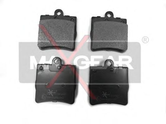 Тормозные колодки MAXGEAR 19-0415