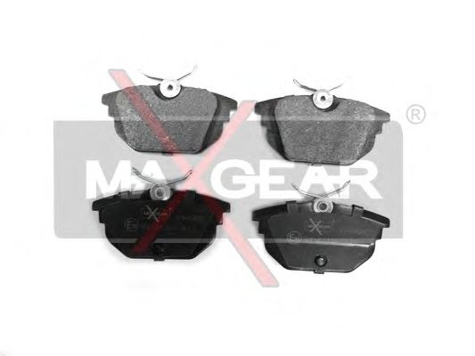 Тормозные колодки MAXGEAR 19-0426
