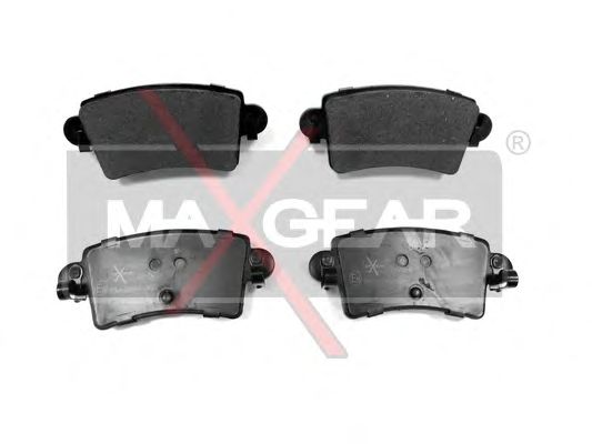 Тормозные колодки MAXGEAR 19-0494