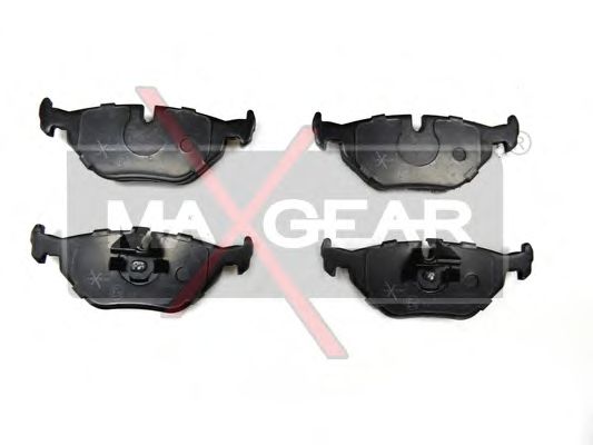 Тормозные колодки MAXGEAR 19-0530