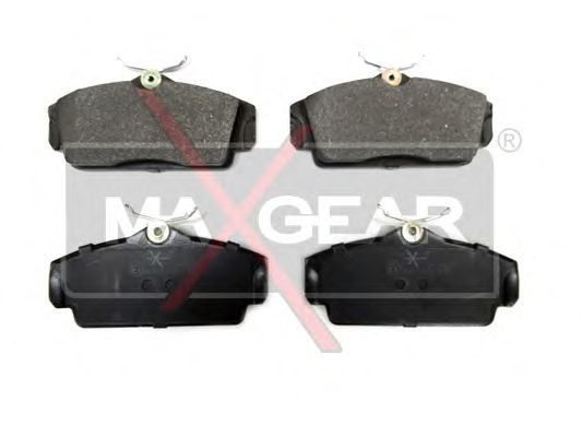 Тормозные колодки MAXGEAR 19-0532