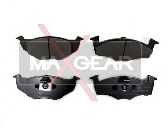 Тормозные колодки MAXGEAR 19-0599
