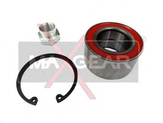 Ступичный подшипник MAXGEAR 33-0143