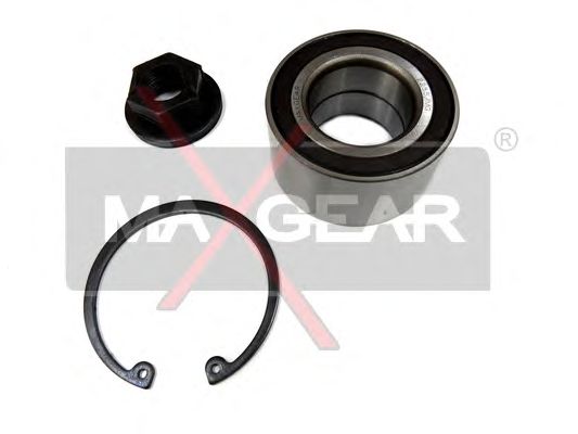 Підшипник маточини MAXGEAR 33-0150