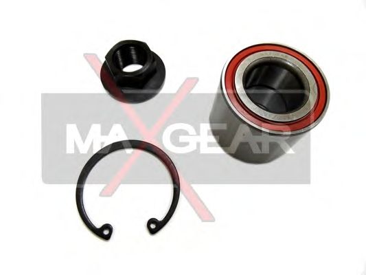 Ступичный подшипник MAXGEAR 33-0284