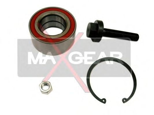 Ступичный подшипник MAXGEAR 33-0397