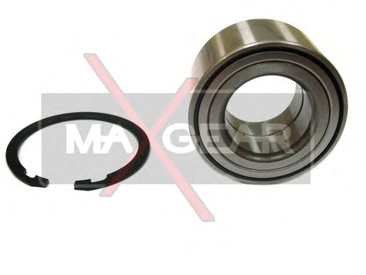 Ступичный подшипник MAXGEAR 33-0538