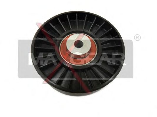 Направляющий / паразитный ролик поликлинового ремня MAXGEAR 54-0346