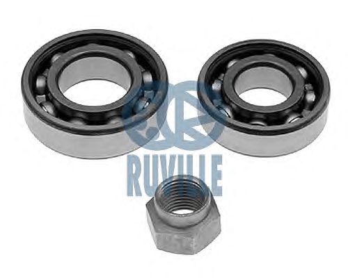 Ступичный подшипник RUVILLE 7704