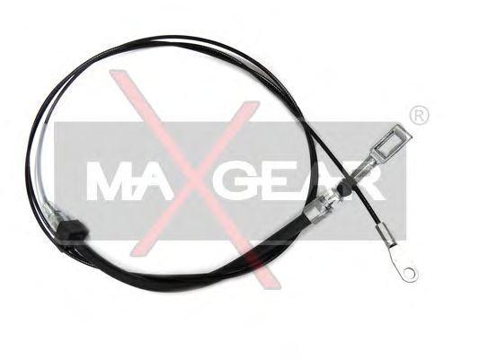 Трос ручника MAXGEAR 32-0257