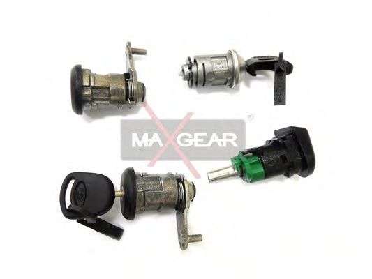 Замок двери MAXGEAR 28-0176