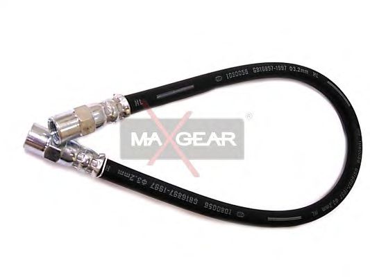 Тормозной шланг MAXGEAR 52-0033
