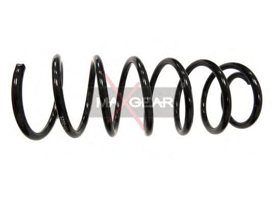 Пружина подвески MAXGEAR 60-0026