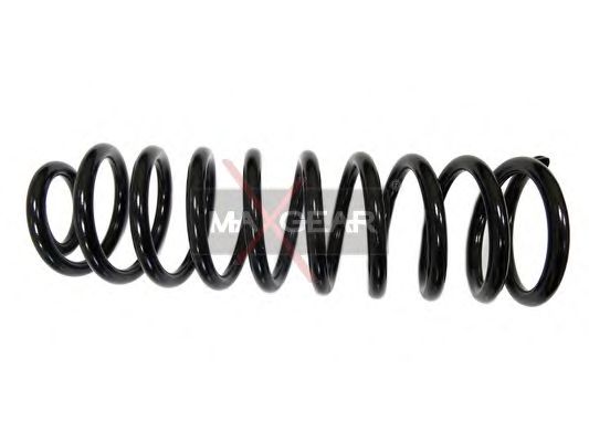 Пружина подвески MAXGEAR 60-0031