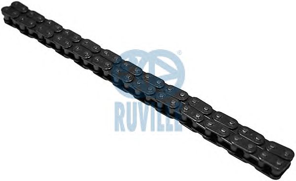 Цепь RUVILLE 3451028 (привод распредвала, привод маслонасоса)