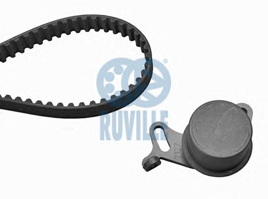 Комплект ременя ГРМ RUVILLE 5500070