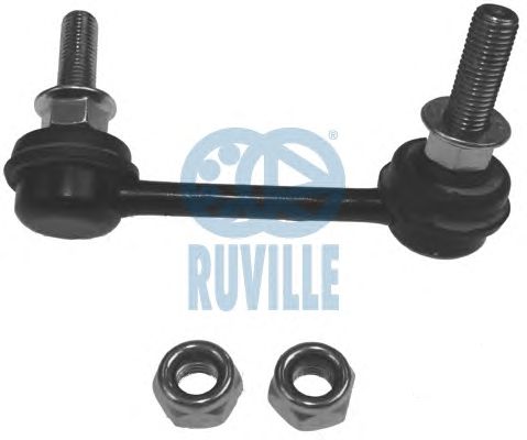 Тяга / стойка стабилизатора RUVILLE 916876