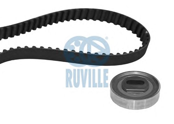Комплект ременя ГРМ RUVILLE 5740770