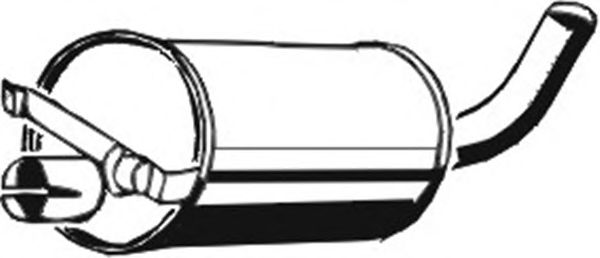 Резонатор ASMET 18.002