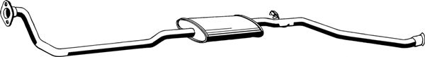 Резонатор ASMET 09.079