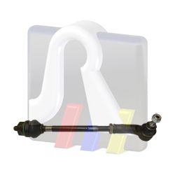 Рулевая тяга RTS 90-90902-4