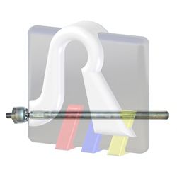Рулевая тяга RTS 92-00521