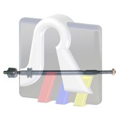 Рулевая тяга RTS 92-00929