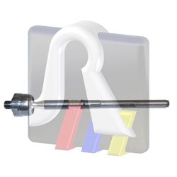 Рулевая тяга RTS 92-01483