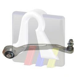 Рычаг подвески RTS 95-05989-1
