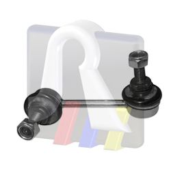 Тяга / стійка стабілізатора RTS 97-08628-1