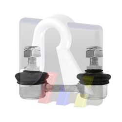 Тяга / стійка стабілізатора RTS 97-92508
