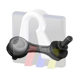 Тяга / стійка стабілізатора RTS 97-99580