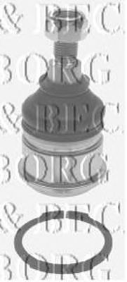 Шаровая опора BORG & BECK BBJ5386