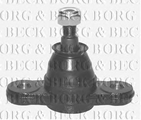 Шаровая опора BORG & BECK BBJ5484