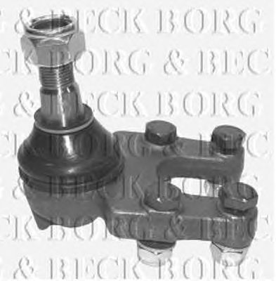 Шаровая опора BORG & BECK BBJ5522