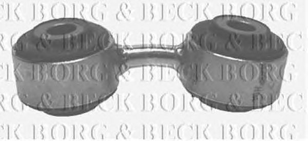 Тяга / стойка стабилизатора BORG & BECK BDL6544