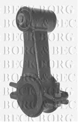 Тяга / стойка стабилизатора BORG & BECK BDL6692