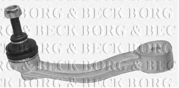 Тяга / стойка стабилизатора BORG & BECK BDL6787