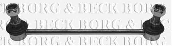 Тяга / стойка стабилизатора BORG & BECK BDL6801