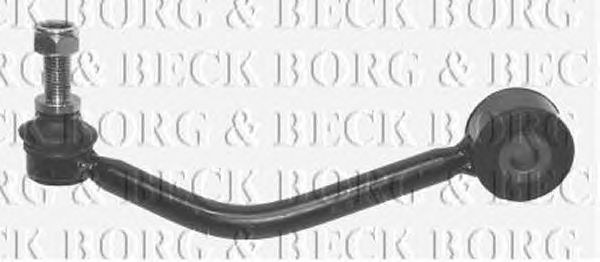 Тяга / стойка стабилизатора BORG & BECK BDL6820